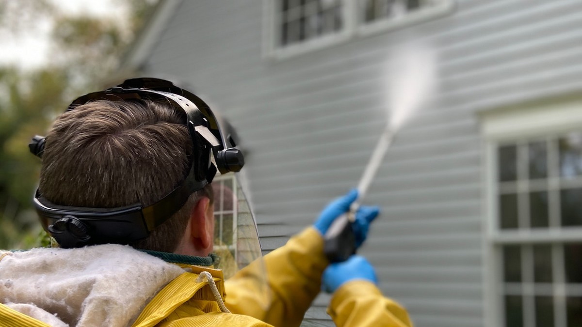 JNS Power Washing House Cleaning Services