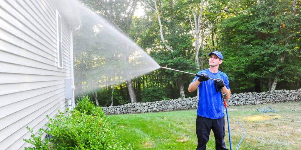 Soft Wash vs. Pressure Wash: Which Method Is Safer for Your Bay Area Roof?