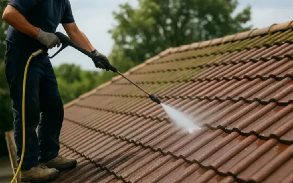 Pressure Washing vs. Soft Washing: What’s the Difference and Which One Do You Need?